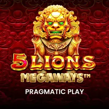 Juego de casino Alta Volatilidad 5 Lions Megaways en Cossio