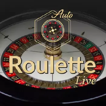 Juego de Casino en Vivo Auto-Roulette Live en Cossio