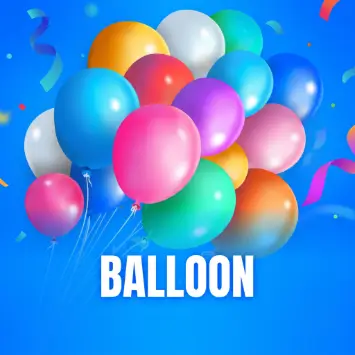 Juego de casino Crash Balloon en Cossio