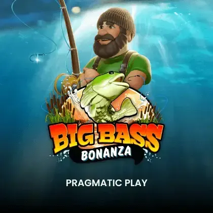 Juego de casino Alta Volatilidad Big Bass Bonanza en Cossio