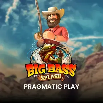 Juego de casino Alta Volatilidad Big Bass Splash en Cossio