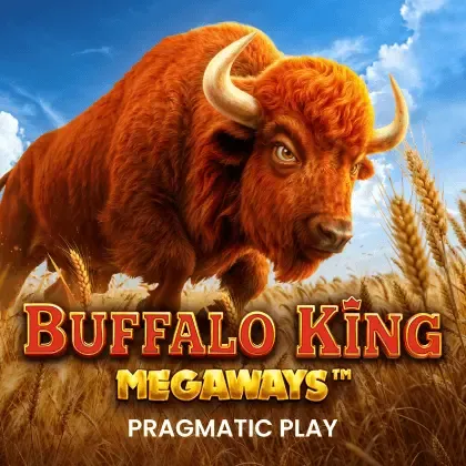 Juego de casino Alta Volatilidad Buffalo King Megaways en Cossio