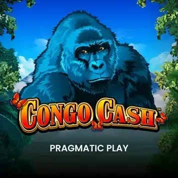 Juego de casino Alta Volatilidad Congo Cash en Cossio