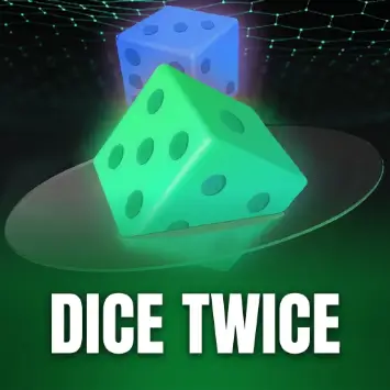Juego de casino Crash Dice Twice en Cossio