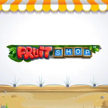 Juego de casino Alta Volatilidad Fruit Shop en Cossio