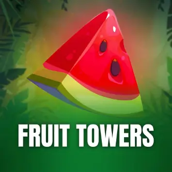 Juego de casino Crash Fruit Towers en Cossio