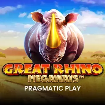 Juego de casino Alta Volatilidad Great Rhino Megaways en Cossio