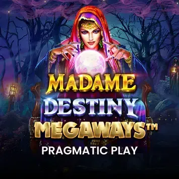 Juego de casino Alta Volatilidad Madame Destiny Megaways en Cossio