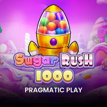 Juego de casino Alta Volatilidad Sugar Rush 1000 en Cossio