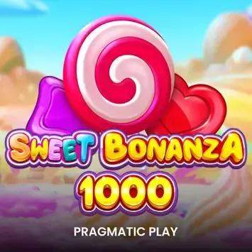 Juego de casino Alta Volatilidad Sweet Bonanza 1000 en Cossio